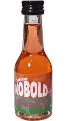 Cosmopolitan Likor 15% 20ml Kobold miniatura etik2