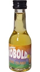Long Island Likor 15% 20ml Kobold miniatura etik2