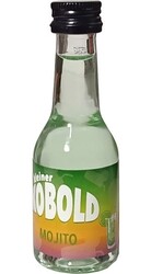 Mojito Likor 15% 20ml Kobold miniatura etik2