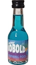 Swimming Pool Likor 15% 20ml Kobold miniatura č.2