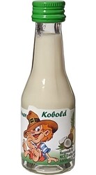 Pina Colada Likor 17% 20ml Kobold miniatura