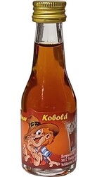 Cuba Libre Likor 17% 20ml Kobold miniatura
