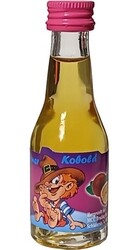 Maracuja Likor 17% 20ml Kobold miniatura