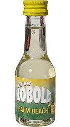 Palm Beach Likor 18% 20ml Kobold miniatura etik2