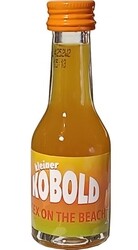 Sex On The Beach Likor 16% 20ml Kobold mini etik2