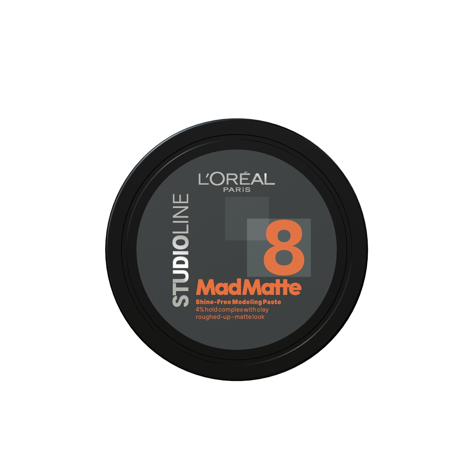 L'Oréal Paris Pasta na vlasy s matujícím efektem Mad Matte Paste 75 ml