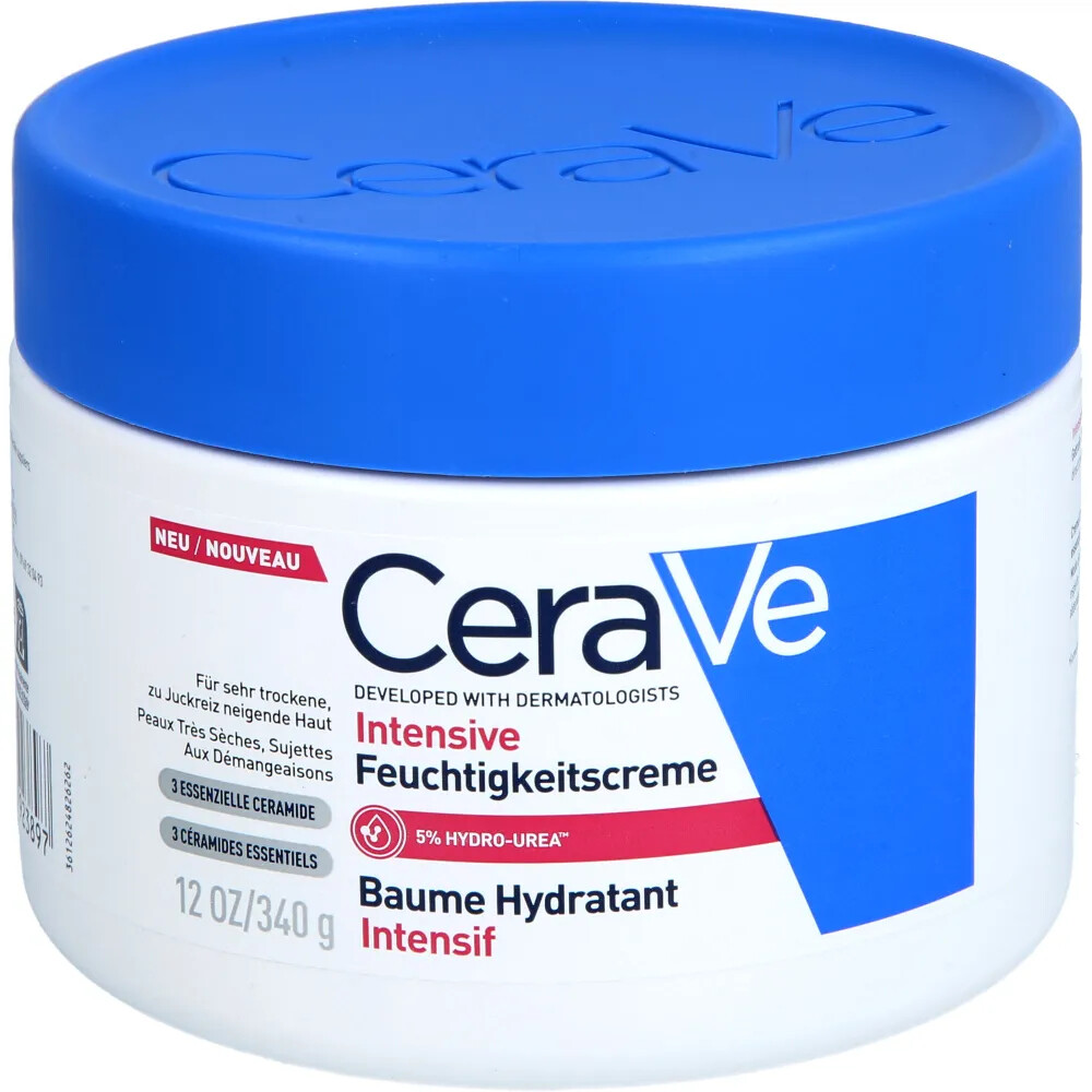 CeraVe Intenzivní hydratační krém Intensive Moisturizing Cream 340 g