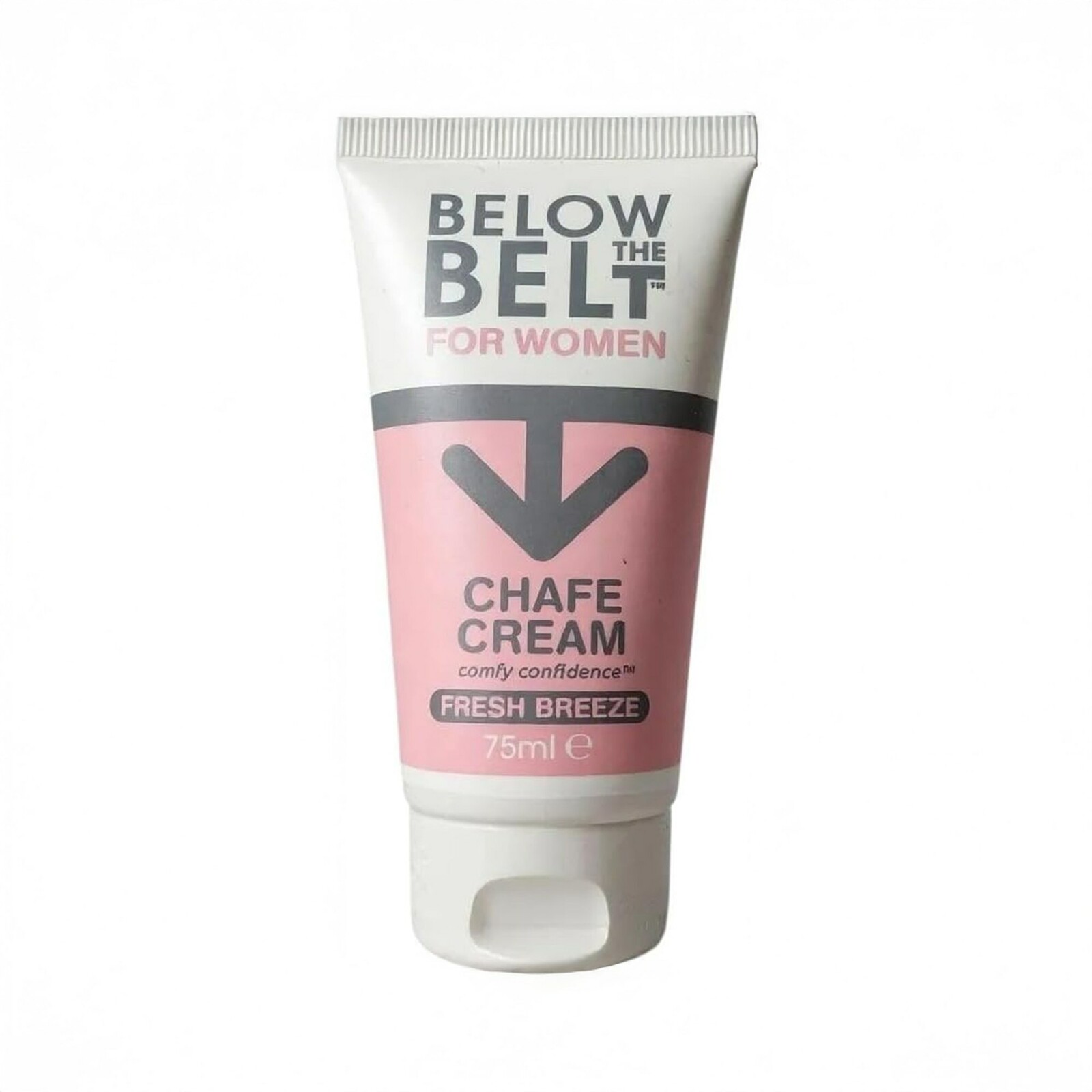 Below the Belt Krém proti tření pokožky Fresh Breeze Chafe Cream 75 ml