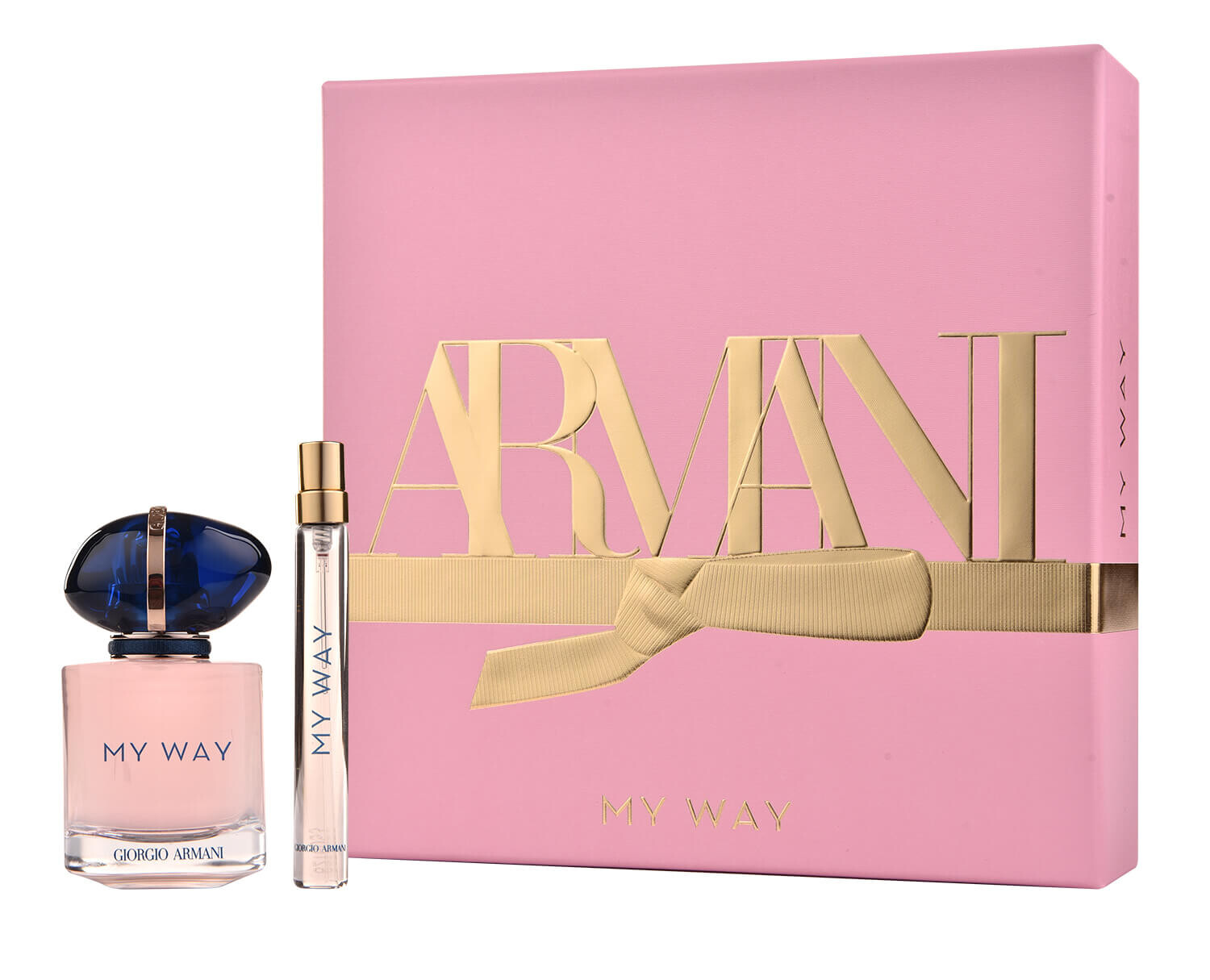 Giorgio Armani My Way - EDP 30 ml + EDP 10 ml