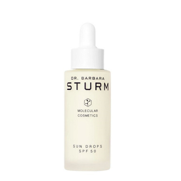 Dr. Barbara Sturm Ochranné sérum proti stárnutí pleti SPF 50 Sun Drops 30 ml