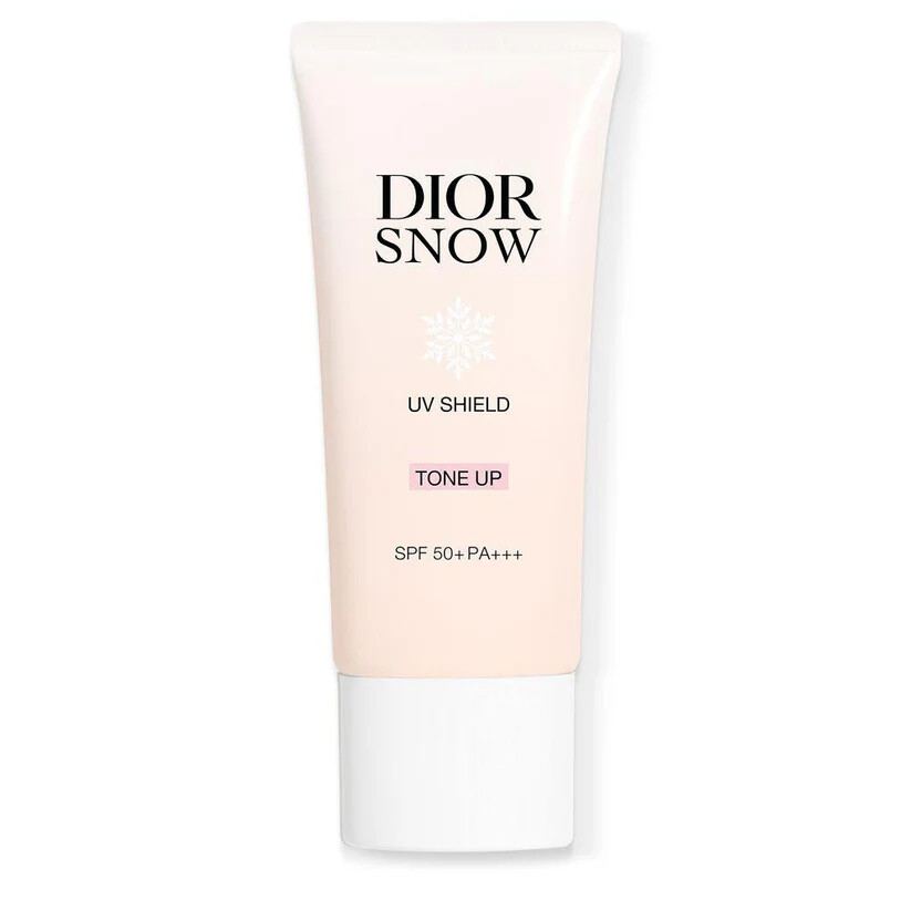 Dior Ochranná tónovaná pleťová emulze SPF 50 Tone Up 30 ml