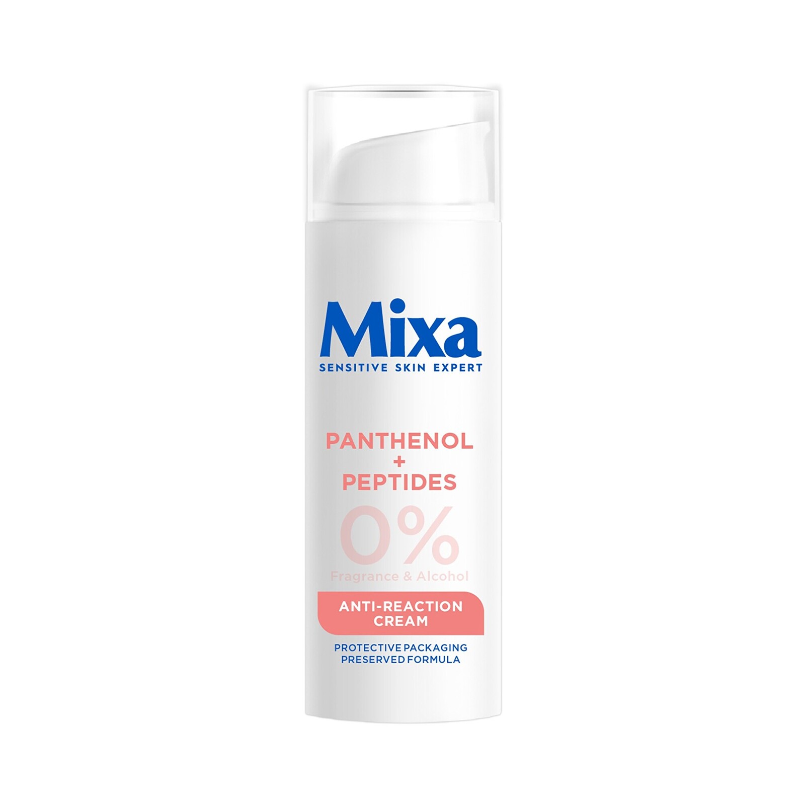 Mixa Hydratační regenerační krém Anti-Reaction 50 ml