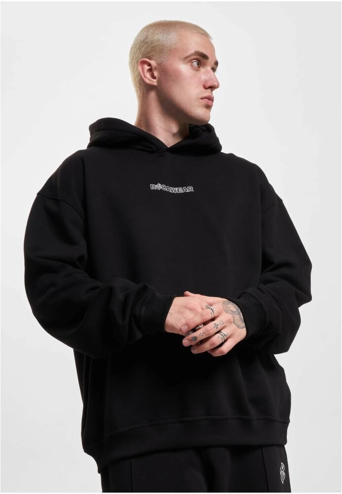 Rocawear Nero Hoody - black S