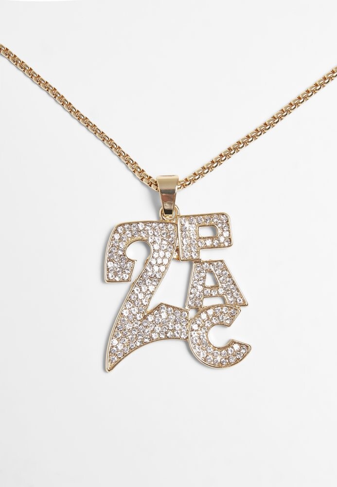 Tupac Necklace