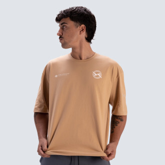 Picsil  tričko Picsil Lifestyle AW25 - žlutá PICSIL250