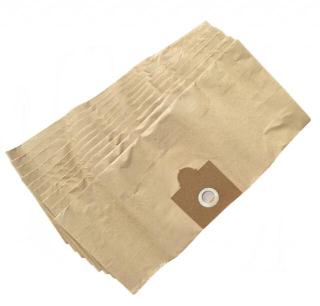 KA23P10 Sáčky pro KÄRCHER 6.904-216.0, T171, T191 papírové 10ks