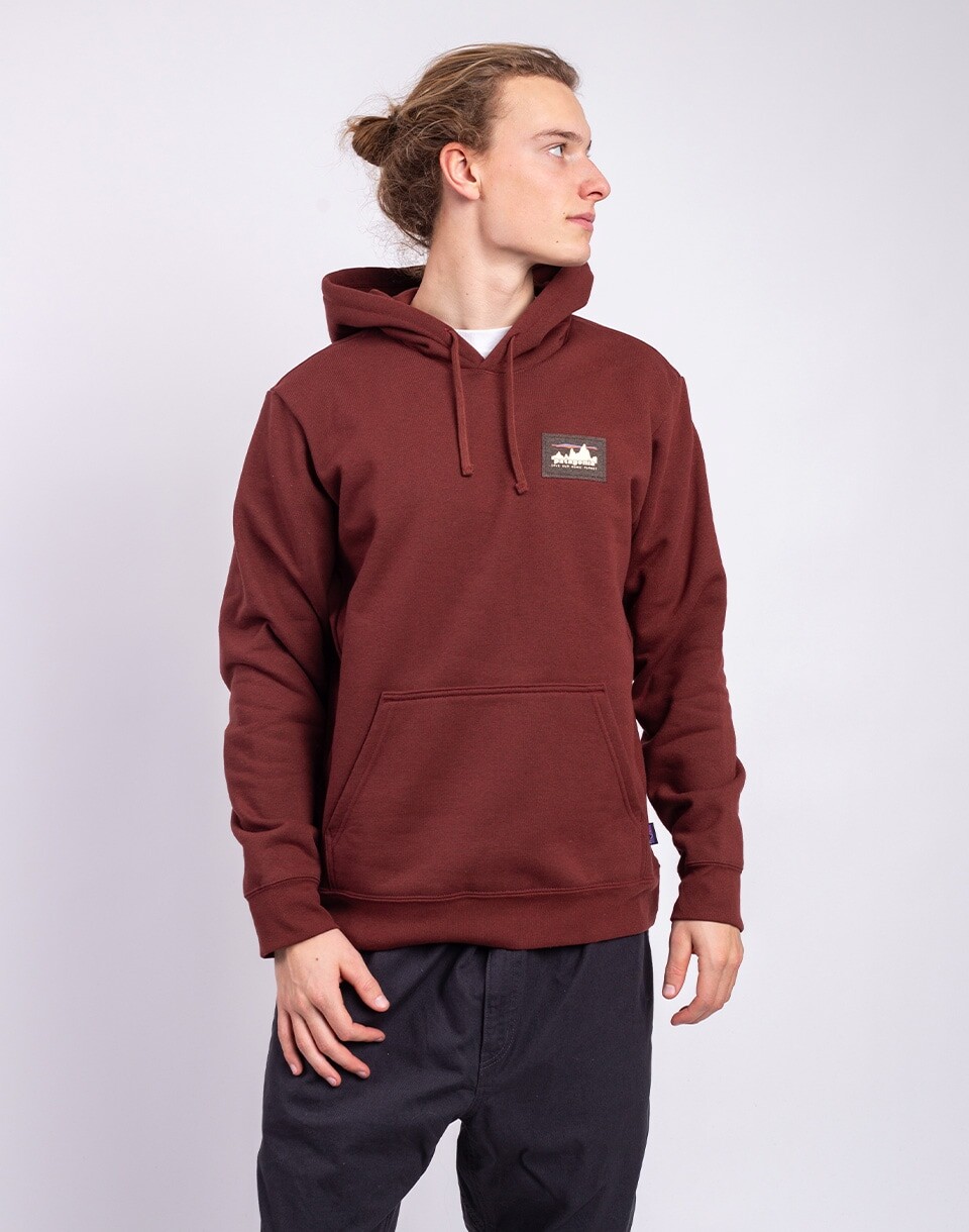 Patagonia '73 Skyline Uprisal Hoody Dried Vanilla S