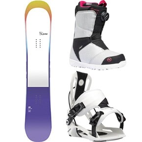 Gravity Thunder - Flow komplet