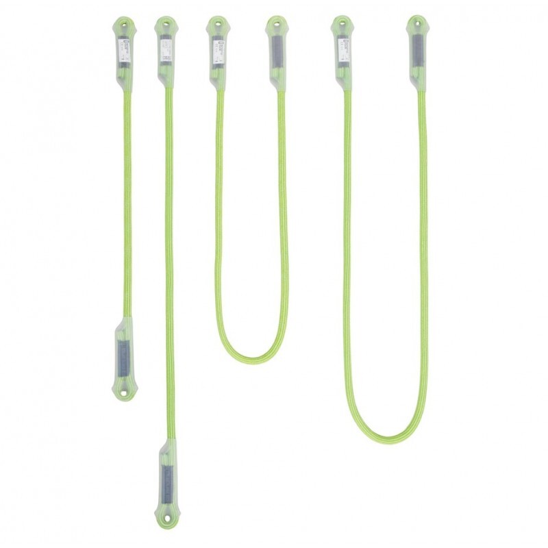 Singing Rock PATRON LANYARD 60cm Žlutá