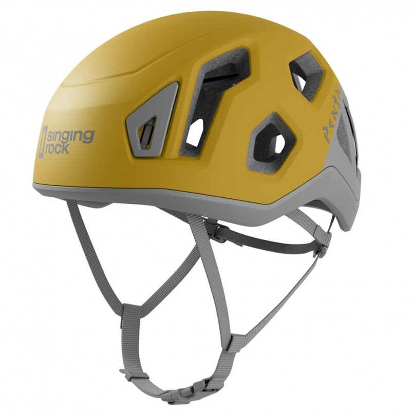 Singing Rock PENTA S Yellow gold