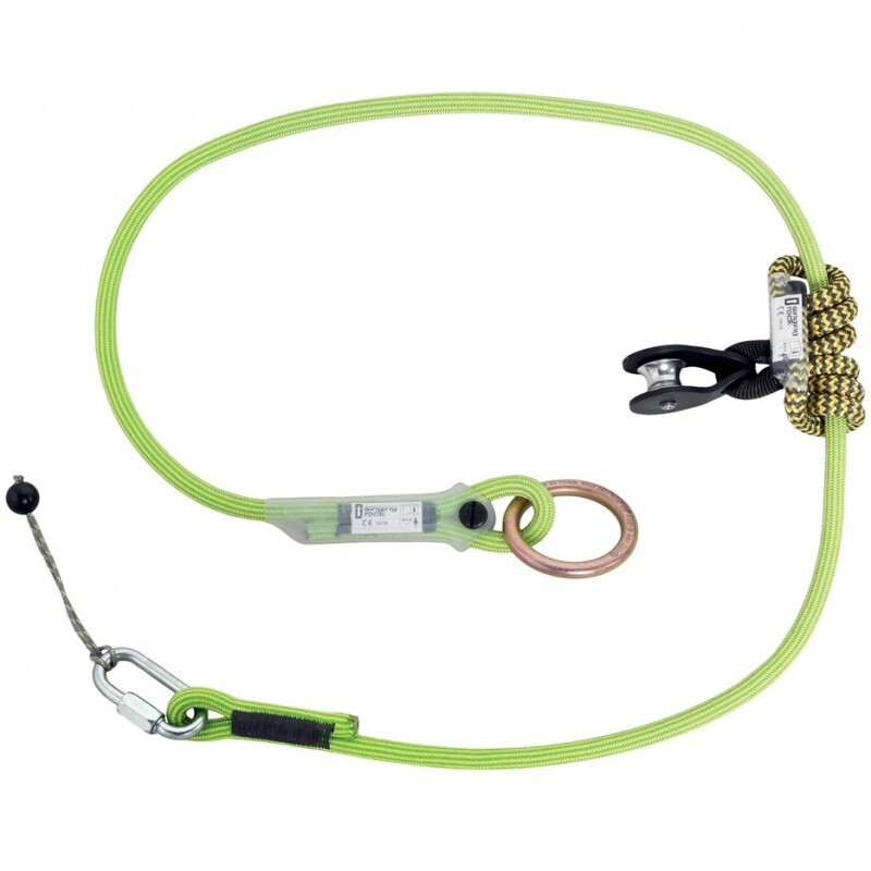 Singing Rock BARK PULLEY SAVER 125cm Více barev