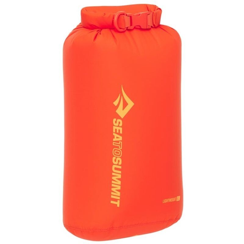 SeaToSummit Dry Bag 5L  Spicy orange