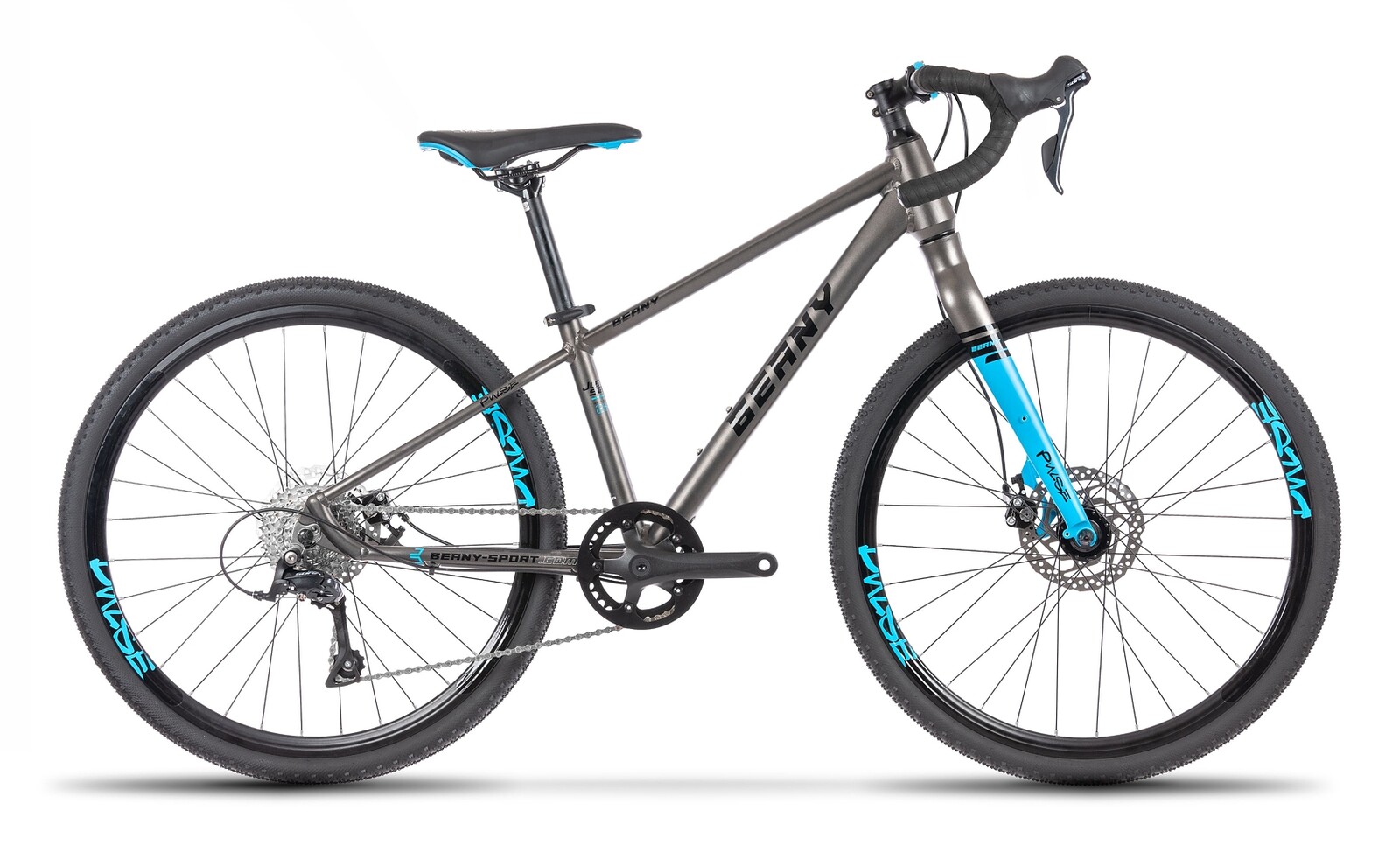 Beany Pulse 26 - light blue