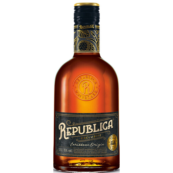 Republica Exclusive Božkov 0,5l 35%