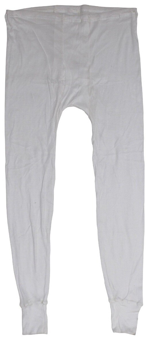 Podvlékací termo spodky bavlněné Jitex AČR bílé originál Velikost: 47-50 (94-100)