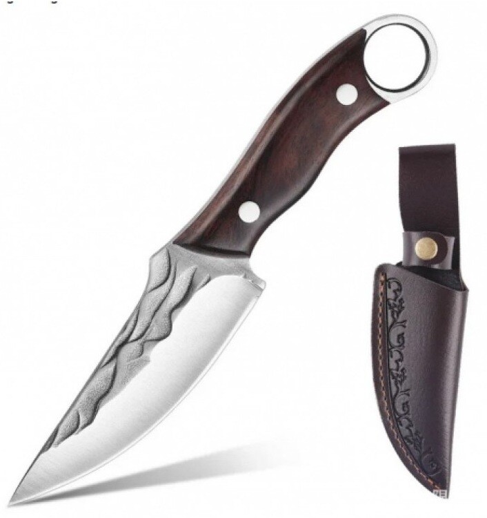 Nůž lovecký s pouzdrem 21 cm Eurobatt® EKW1076