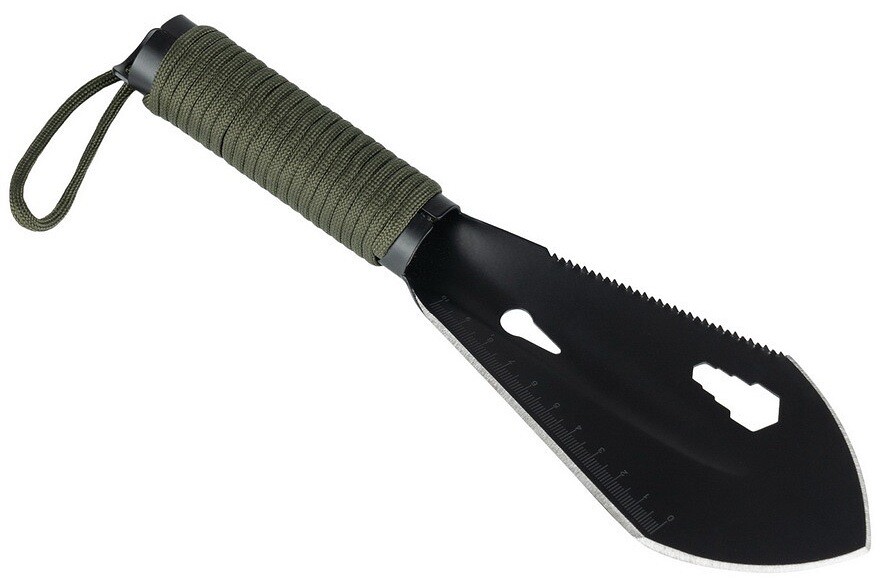 Lopatka multifunkční 7v1 Paracord Fosco™