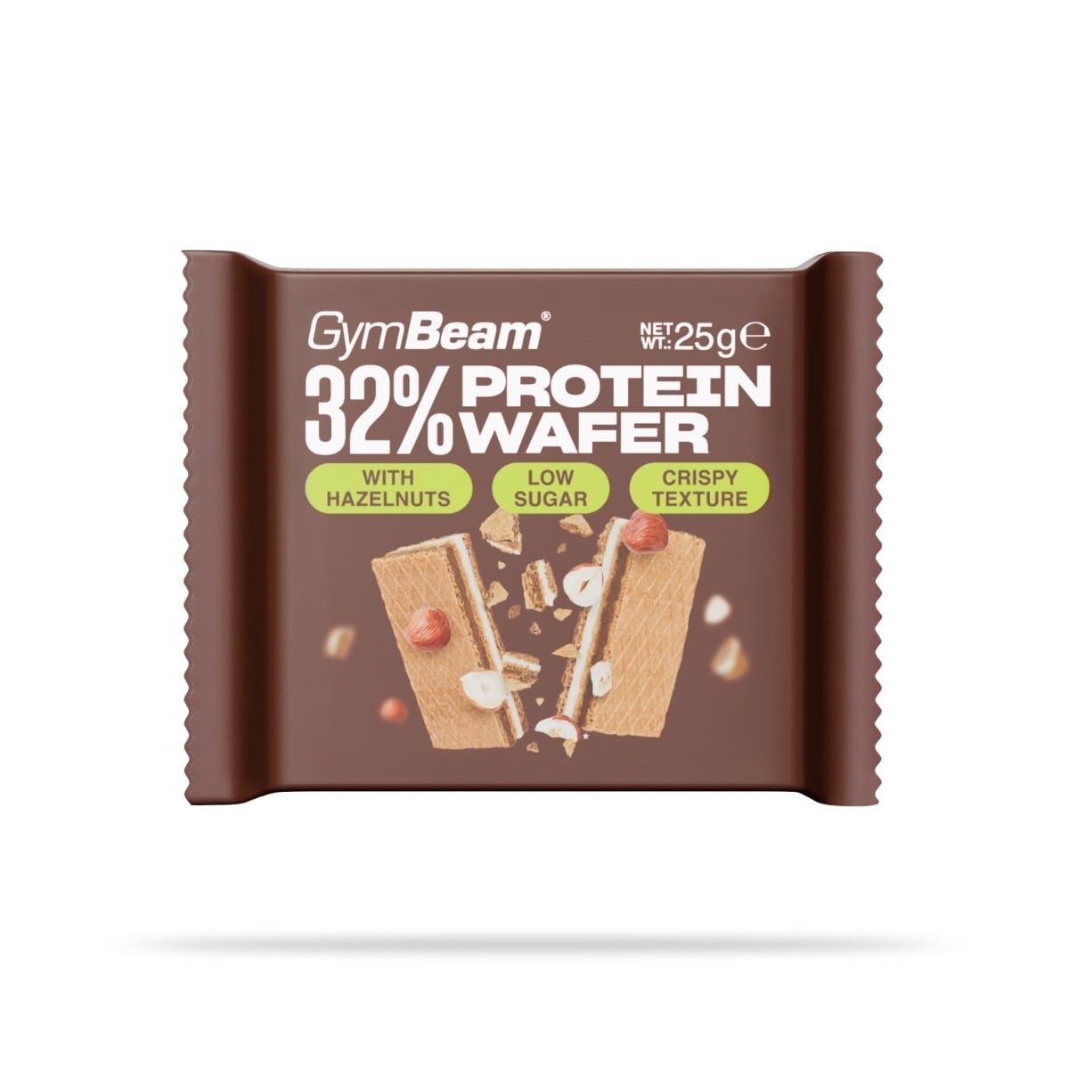 GymBeam 32% Protein Wafer
