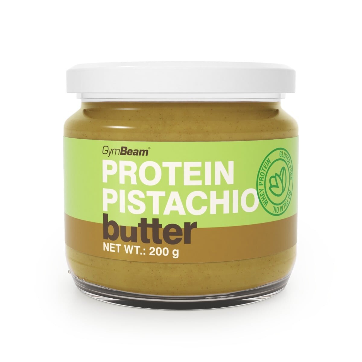 GymBeam Protein pistachio butter