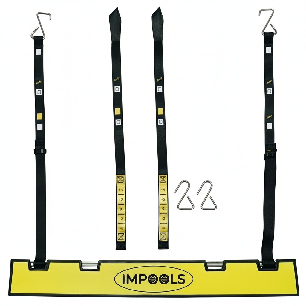 Startovací klín Impools Backstroke Start Wedge