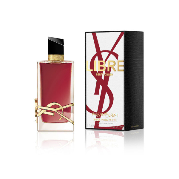 Yves Saint Laurent Libre Berry Crush parfémová voda dámská  90 ml