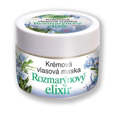BIO BIONE Rozmarýnový elixír vlasová maska 260ml