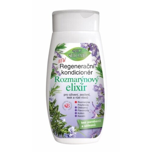 BIO BIONE Rozmarýnovy elixír kondicionér 260ml