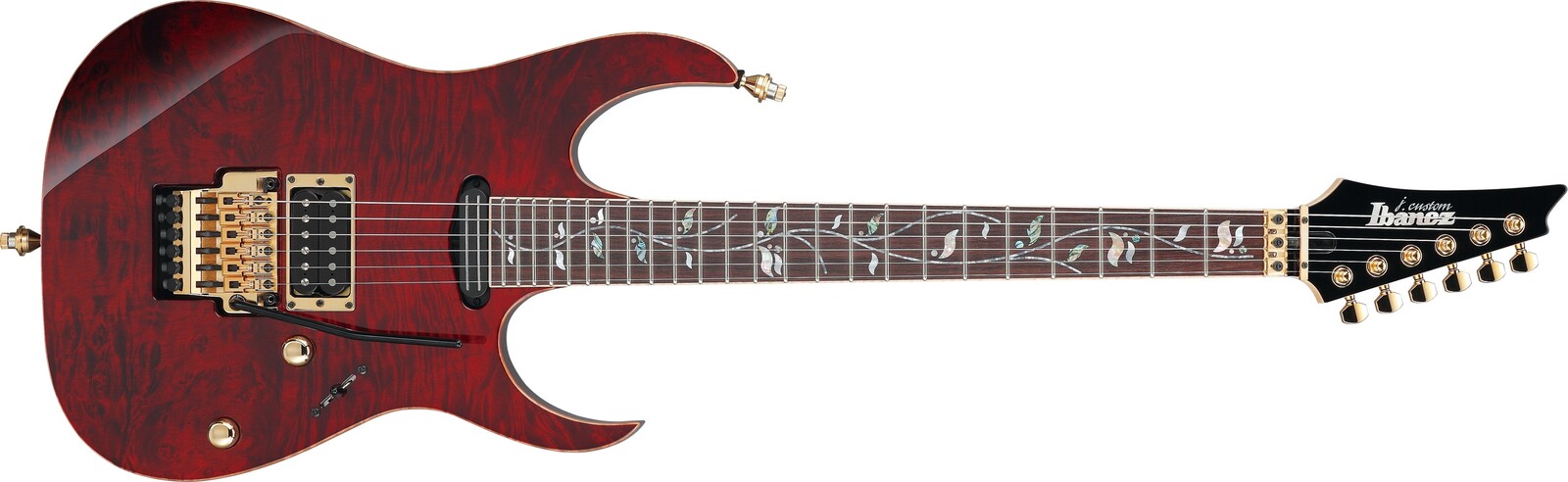 Ibanez RG8565R Charmant Wine Red