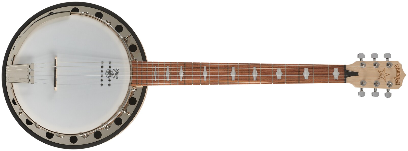 Deering Goodtime Six-R