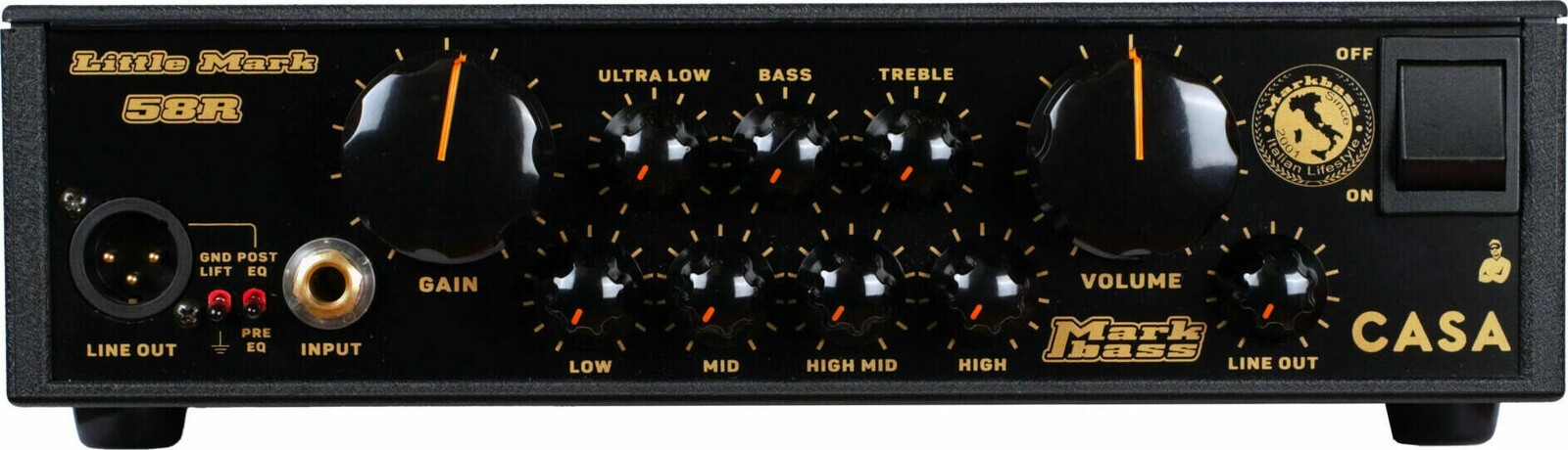Markbass Little Mark Casa 58R