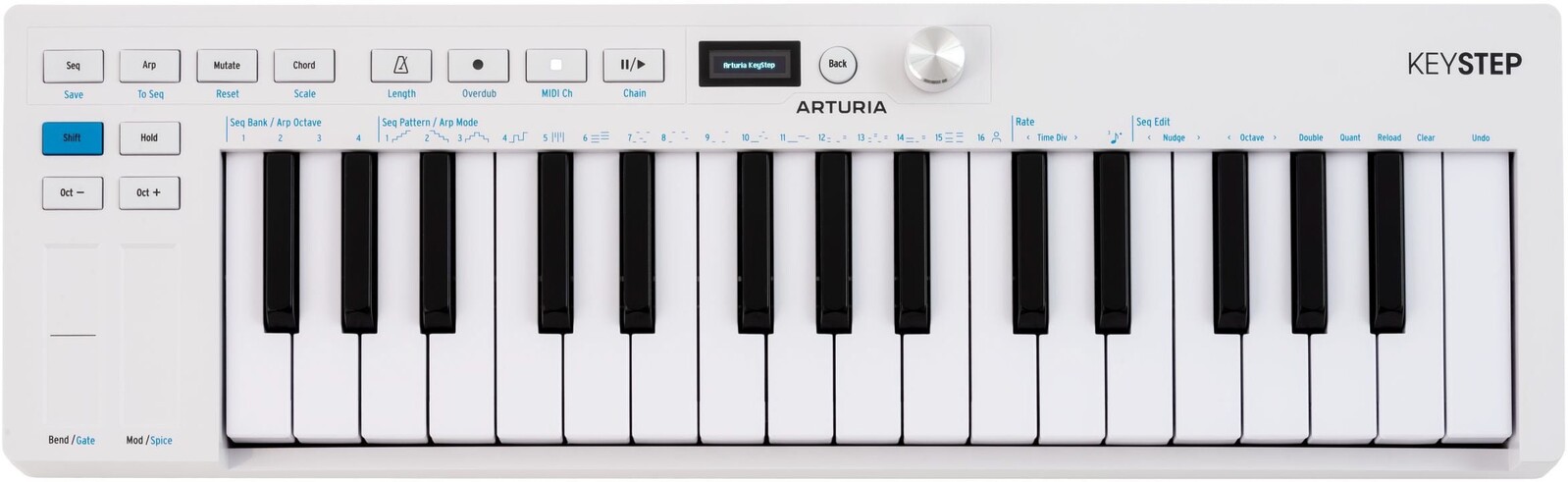 Arturia KeyStep mk2