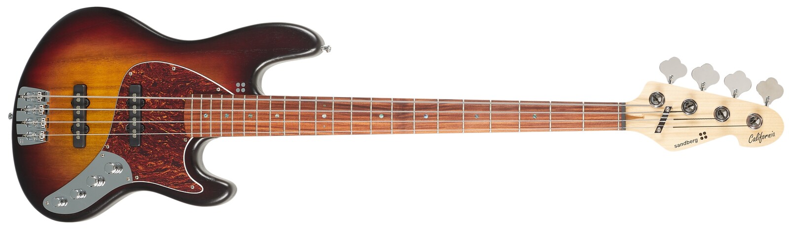 Sandberg California TT MT 3TS PFF (rozbalené)