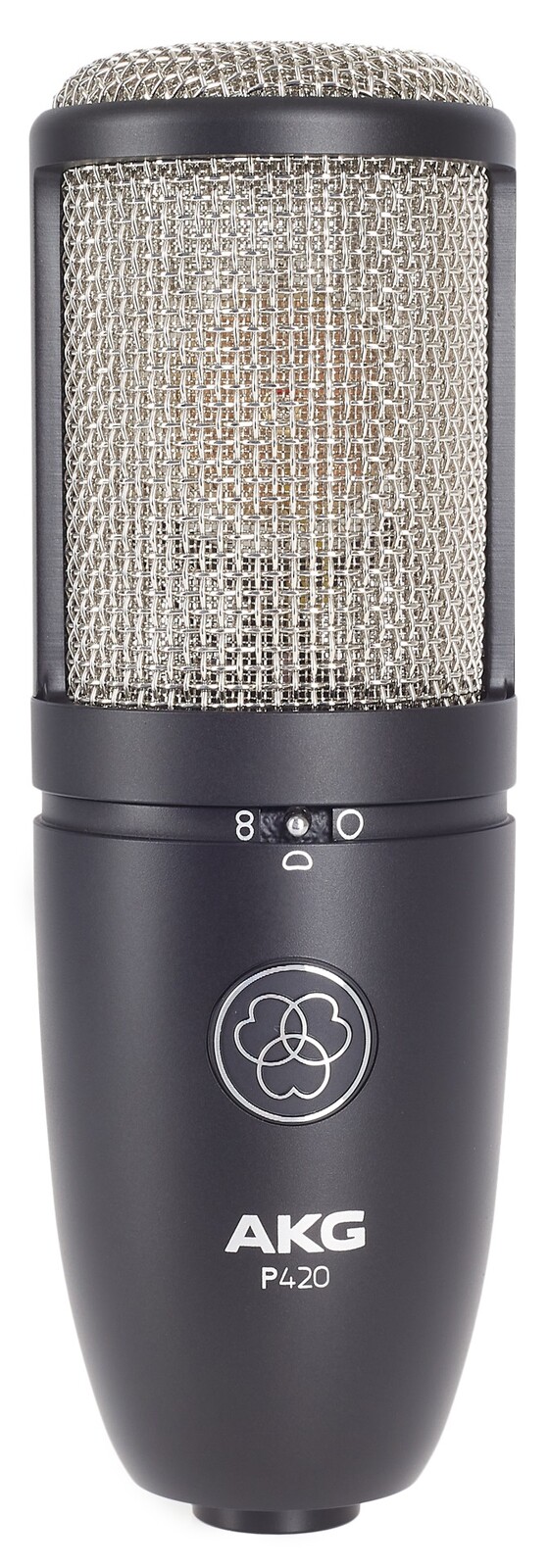 AKG P420 (rozbalené)
