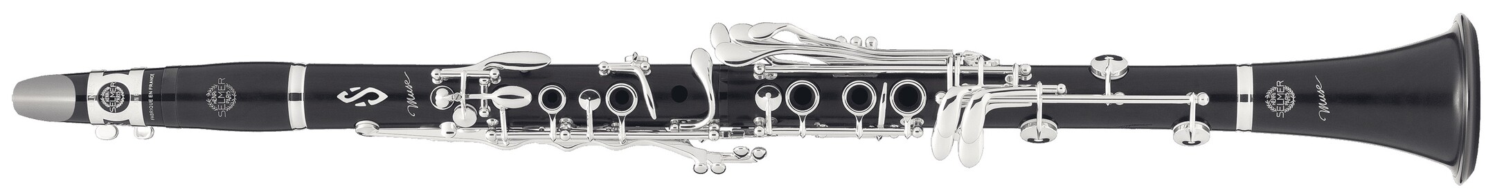 Selmer Muse, 19/6 (rozbalené)