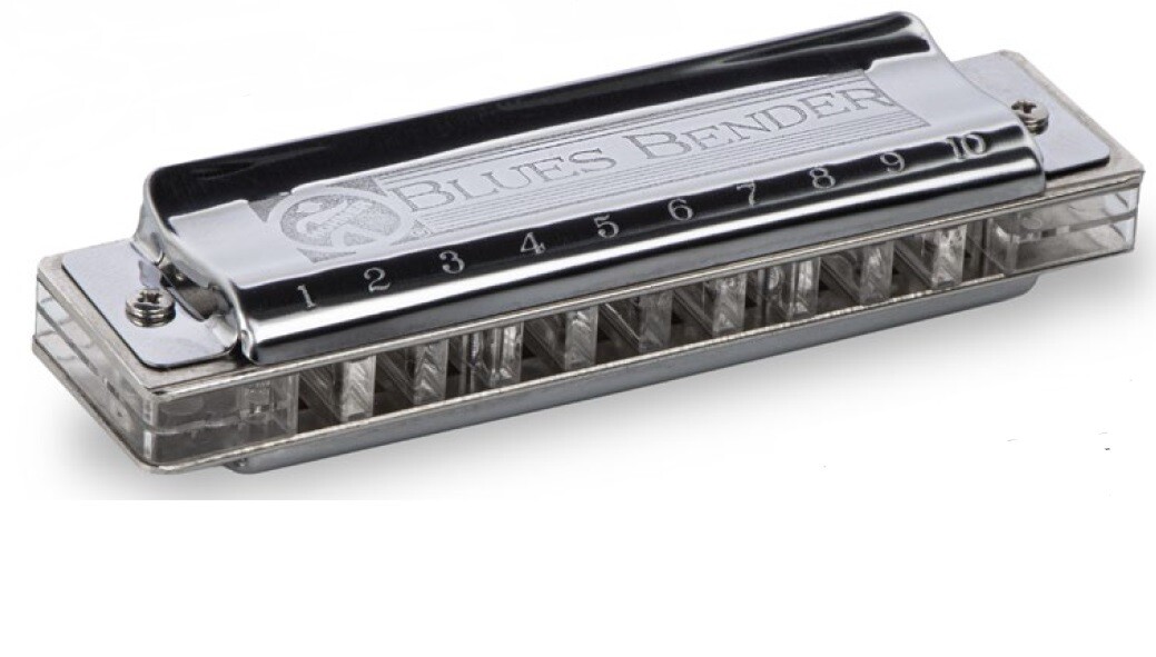 Hohner Blues Bender D-major !!!New design!!! (rozbalené)