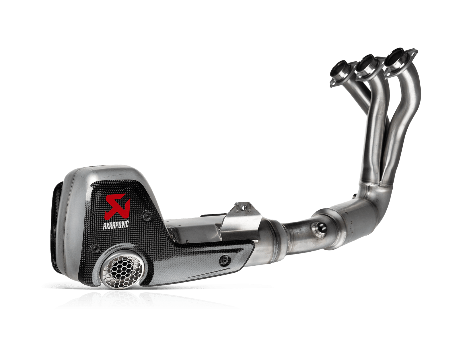 Akrapovič S-Y9R22-HKKSS Kompletní výfukový systém