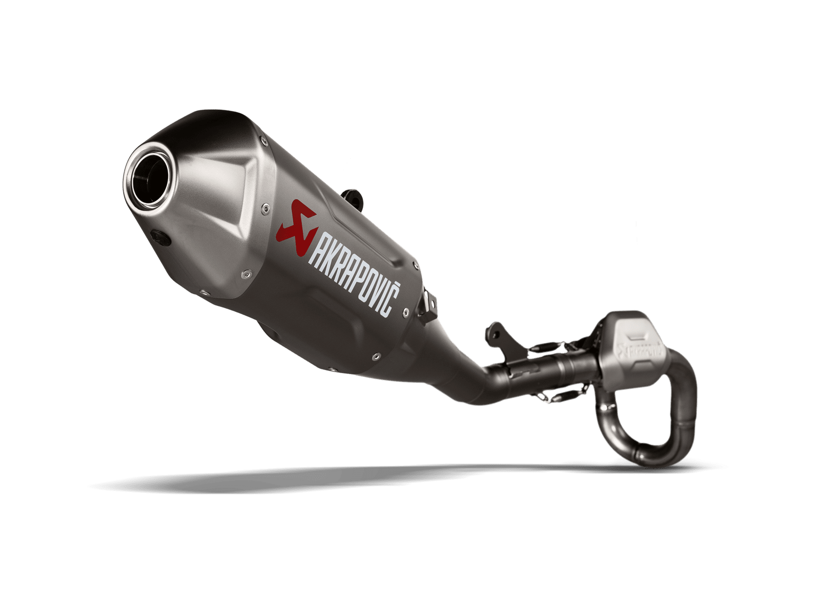 Akrapovič S-K2MET10-FDHLTA Kompletní výfukový systém řady Evolution