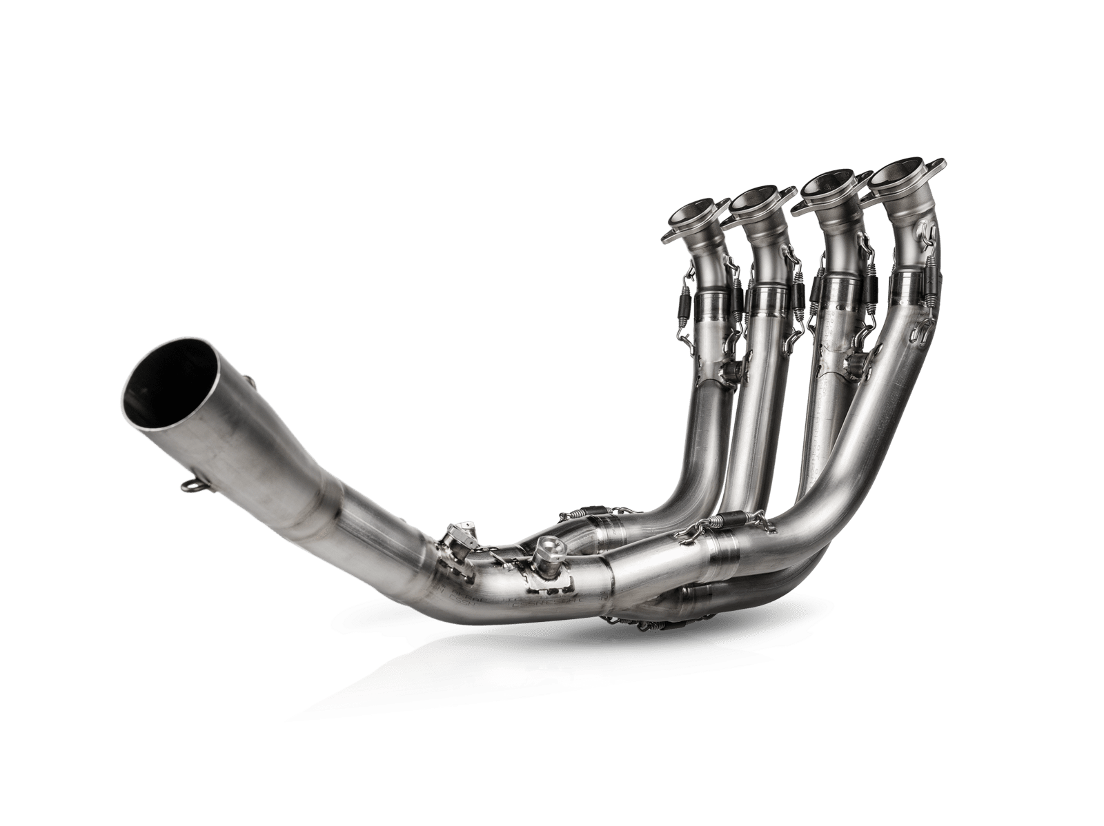 Akrapovič E-B10E10 Výfukové svody