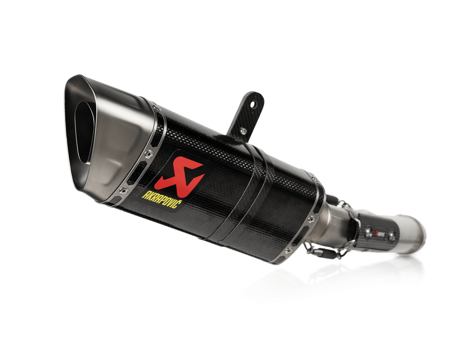 Akrapovič S-H10SO29-APC Výfuková koncovka