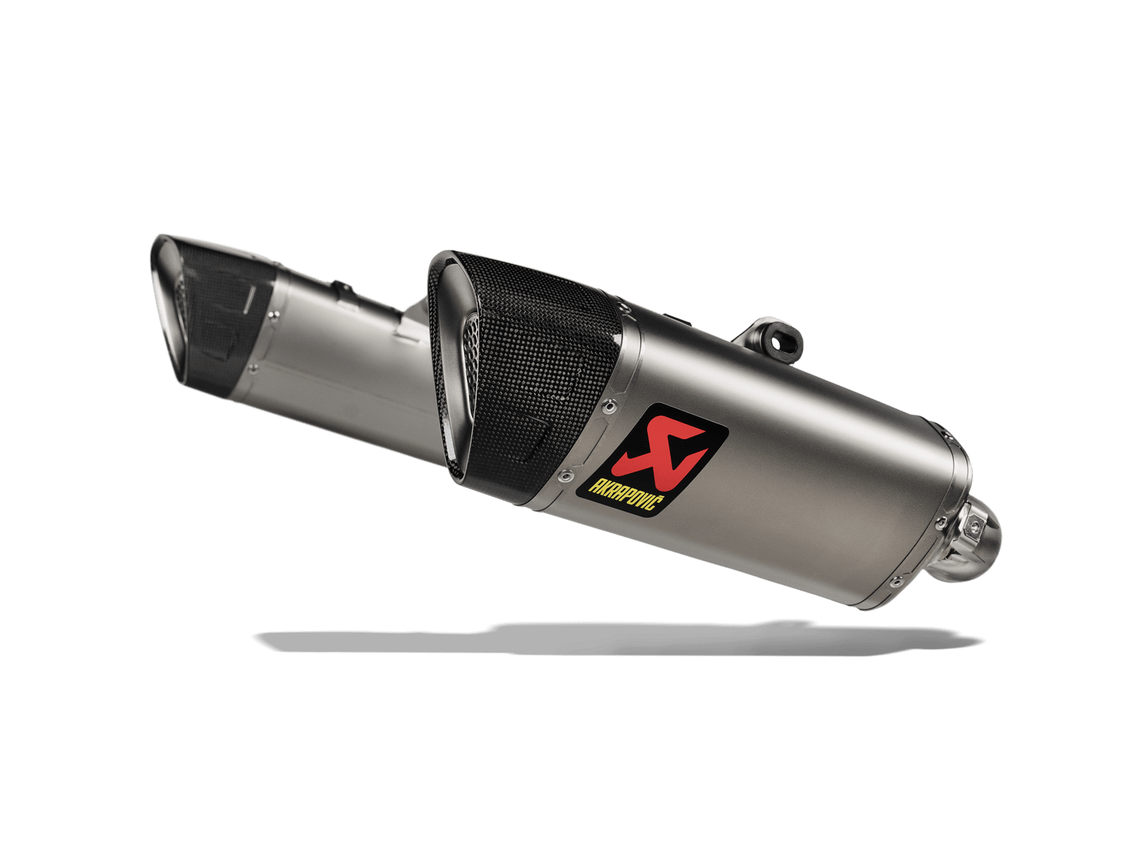 Akrapovič S-D6SO2-HAPLT Výfukové koncovky